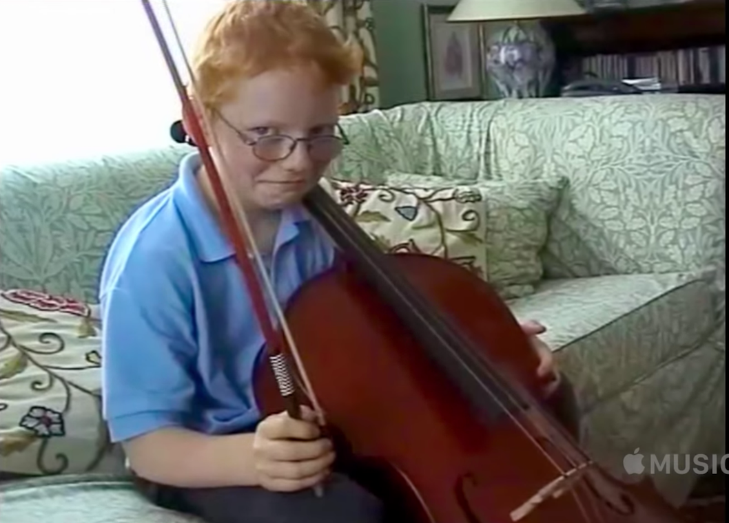 Kuzyn Eda Sheerana dokumentował życie artysty przez 10 lat. Efektem jest film biograficzny - zobaczcie zwiastun