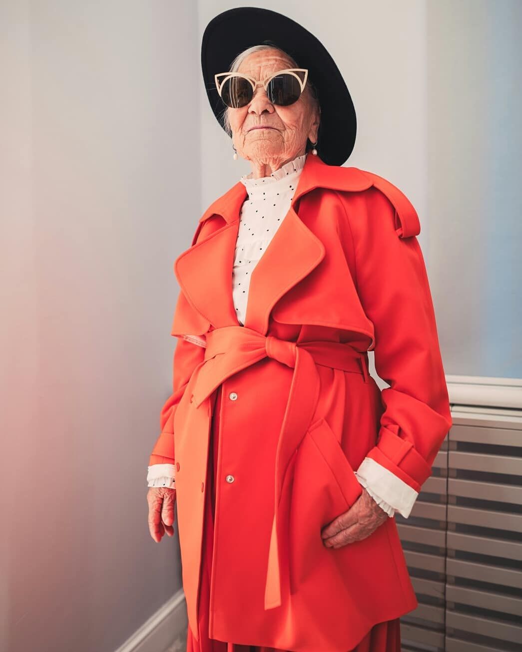 Ma 91 lat i w pojedynkę podróżuje po świecie. Baba Lena podbija świat i serca internautów