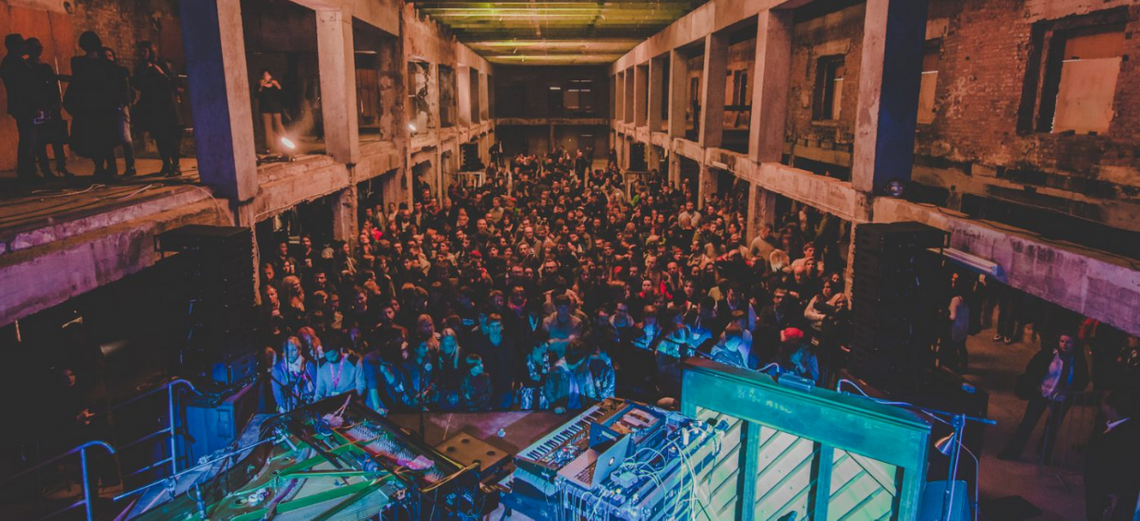 Tauron Nowa Muzyka ogłosił daty. Festiwal odbędzie się w nowej formule