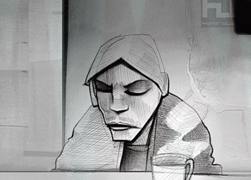 Burial pokazał swoje pierwsze od lat zdjęcie