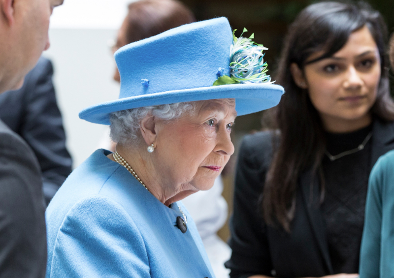 Królowa poszukuje pracownika. Kto przejdzie rekrutację, zamieszka w Pałacu Buckingham
