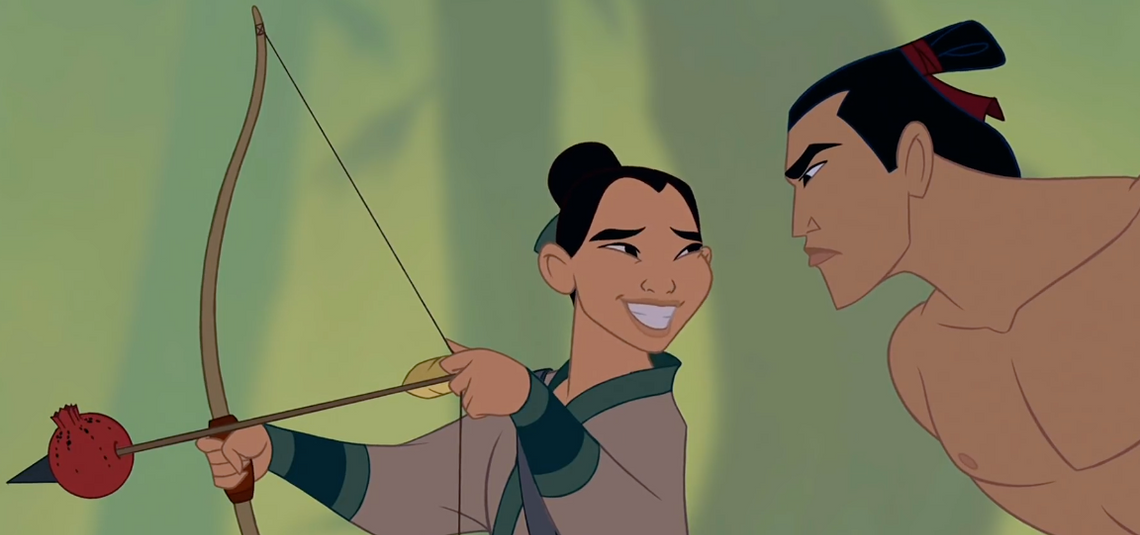 Powstaje aktorska wersja "Mulan". Zobaczcie pierwsze zdjęcie odtwórczyni głównej roli