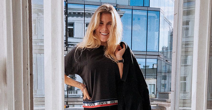 Wszystko jest dla ludzi, ale trzeba umieć z tego korzystać. Claudia Urta zachowuje zdrowy rozsądek, mając dziesiątki tysięcy fanów