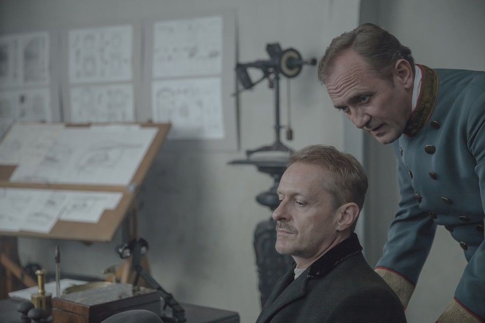 Jacek Poniedziałek i Andrzej Chyra w nowym filmie jednego z najwybitniejszych polskich reżyserów. Zobaczcie trailer