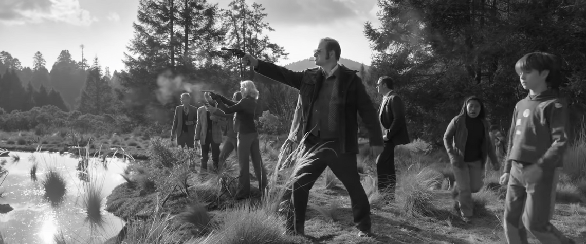 Na najstarszym festiwalu filmowym zwyciężył film wyprodukowany przez firmę streamingową. To nowe dzieło twórcy "Grawitacji"