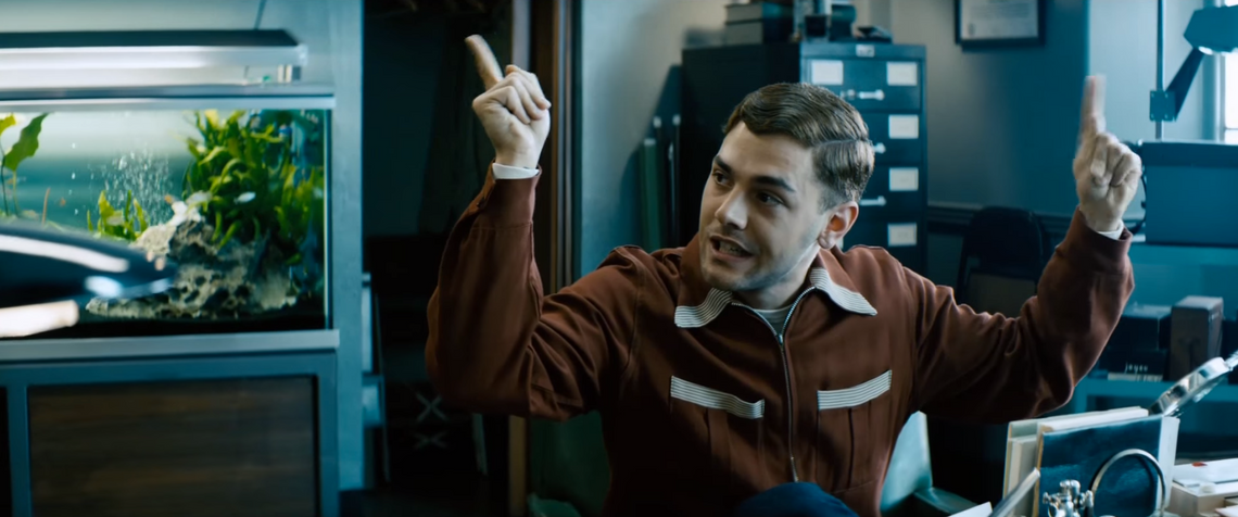 Xavier Dolan podzielił się listem, który napisał do Leonardo DiCaprio gdy miał 8 lat