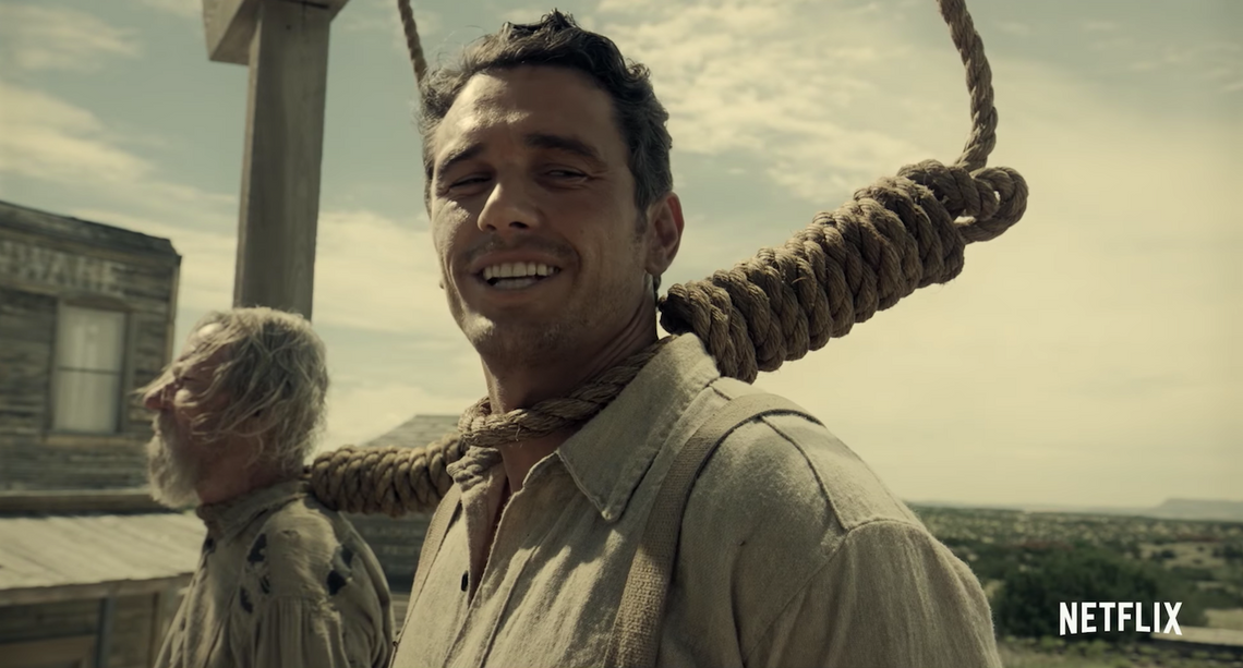 Jest pierwszy zwiastun nowego filmu braci Coen. Zagrali James Franco, Zoe Kazan i Tom Waits