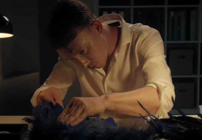 The Dumplings zmieniają wizerunek. Mroczny klip do "Raju" to zwiastun nowej epoki dla duetu