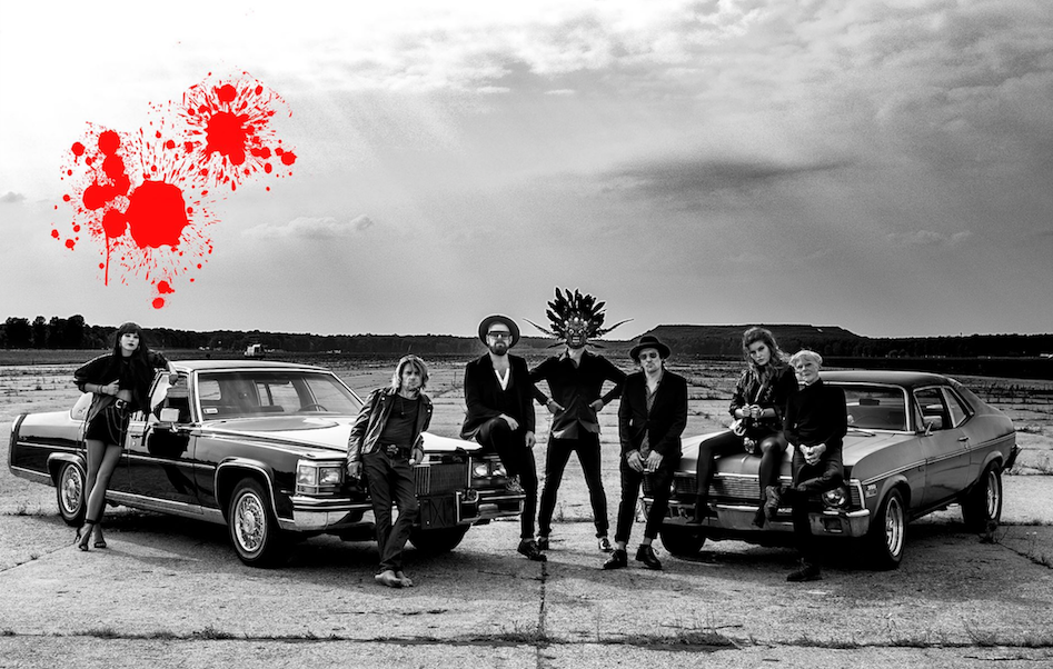 SMOLIK i KEV FOX wypuścili klip inspirowany filmami Tarantino i Rodrigueza