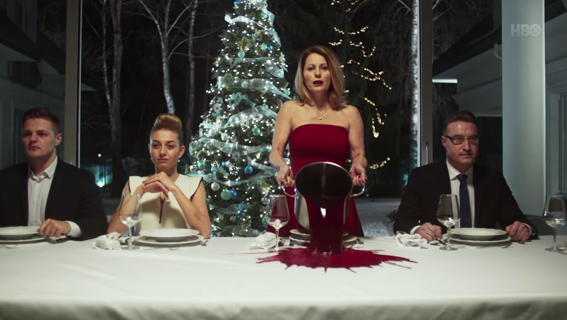 HBO ogłosiło datę premiery serialu "Ślepnąc od świateł" na podst. książki Jakuba Żulczyka