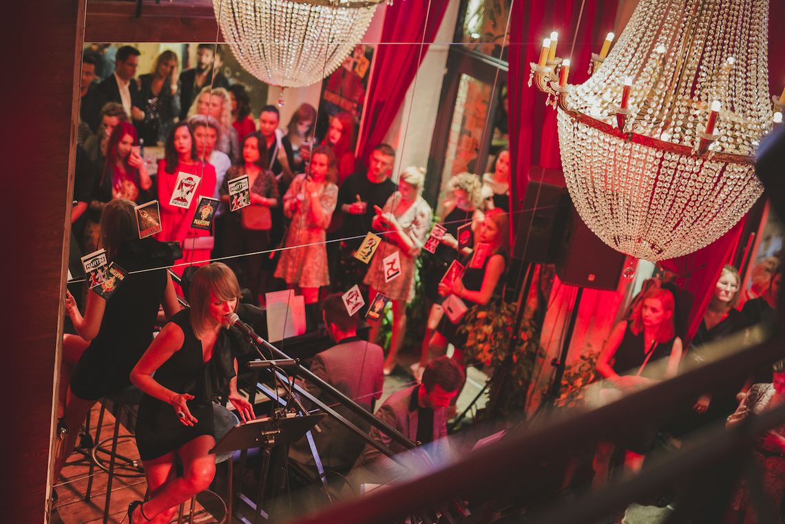 Kultowe Caffè Torino by Martini już działa. Zobaczcie relację z uroczystego otwarcia [konkurs]