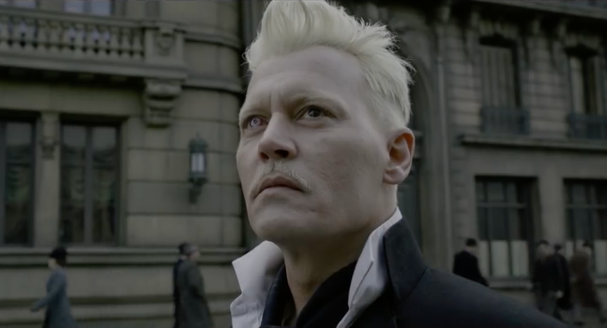 Nowy zwiastun "Fantastycznych Zwierząt" wyjawił jedną z największych tajemnic Harry'ego Pottera