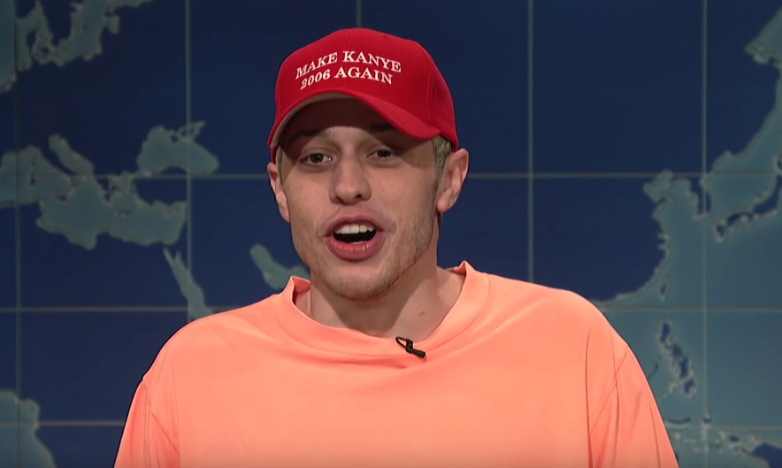 Gwiazdor SNL o Kanye: "Bycie chorym psychicznie nie usprawiedliwia kretyńskiego zachowania"