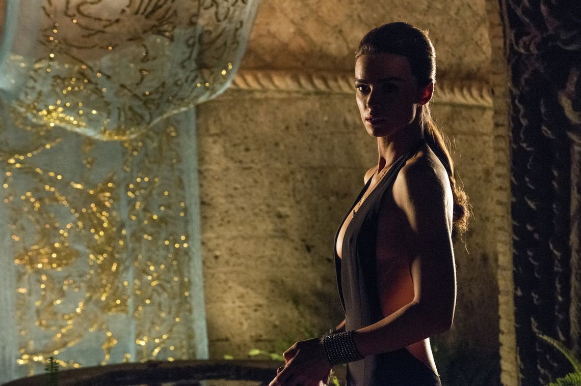 Jest polski zwiastun nowego filmu Paolo Sorrentino. Zagrała m.in. Kasia Smutniak