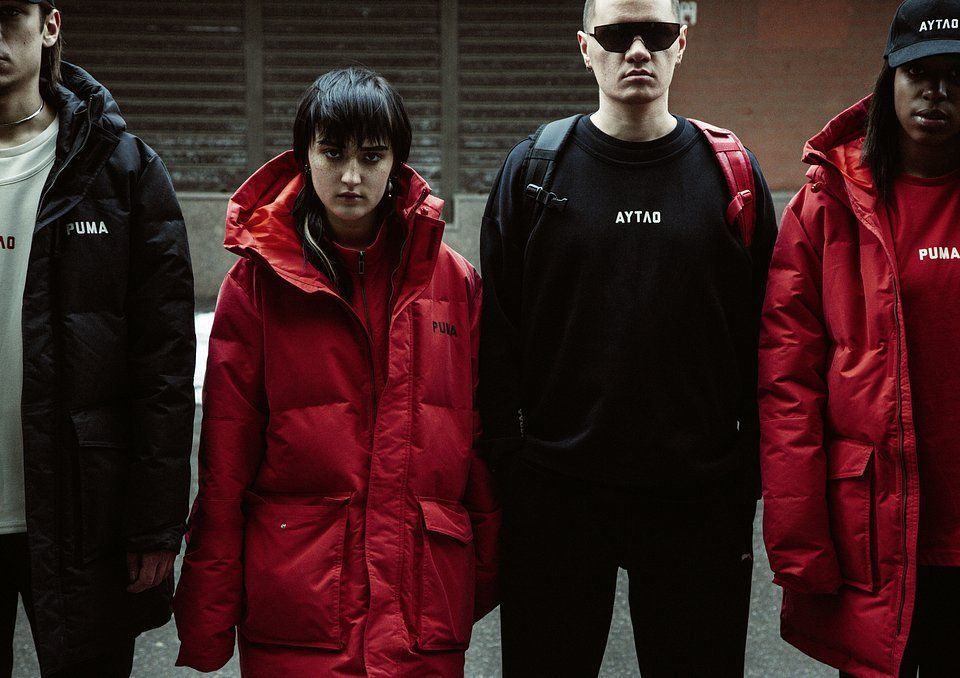 Drugi wspólny drop Puma i Outlaw Moscow to rosyjski klimat i wystrzałowe sneakersy