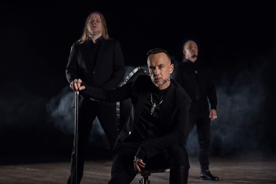 Nergal o nowej płycie Behemotha, planowanej współpracy z Korą i "zdychaniu" PiS