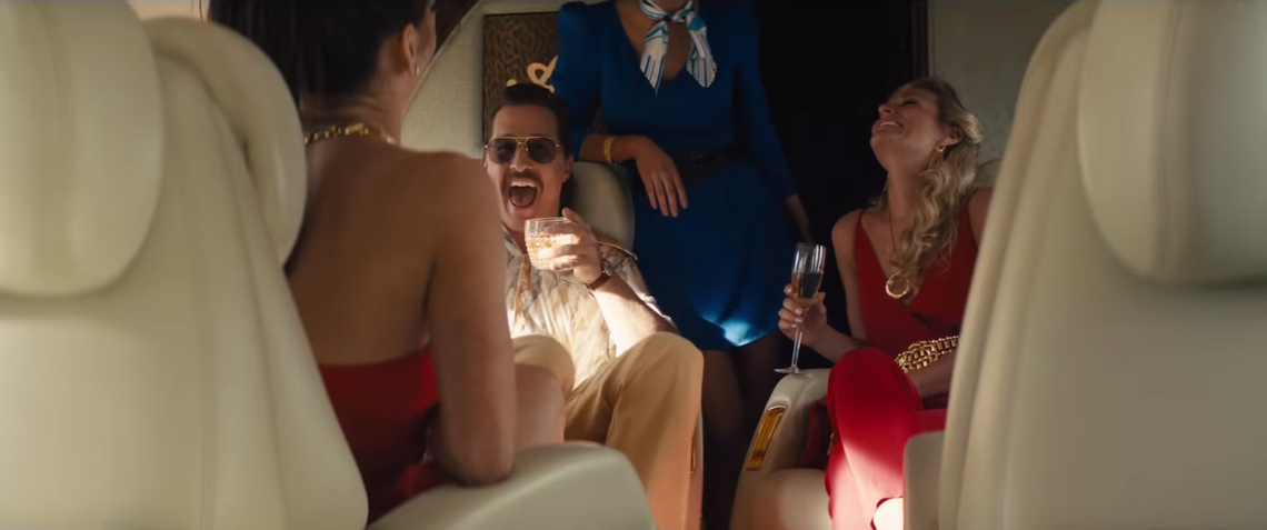 Detroit lat 80., disco, wrotki i narkotyki. Oparty na faktach "Kokainowy Rick" zaskakuje i bawi [recenzja]