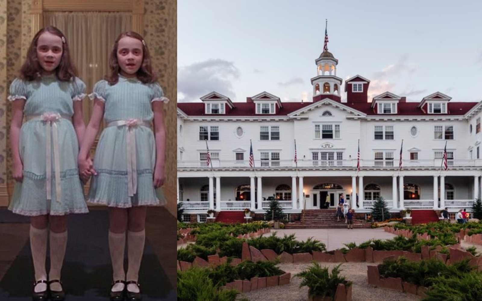 8 nawiedzonych hoteli, idealnych na halloweenową noc