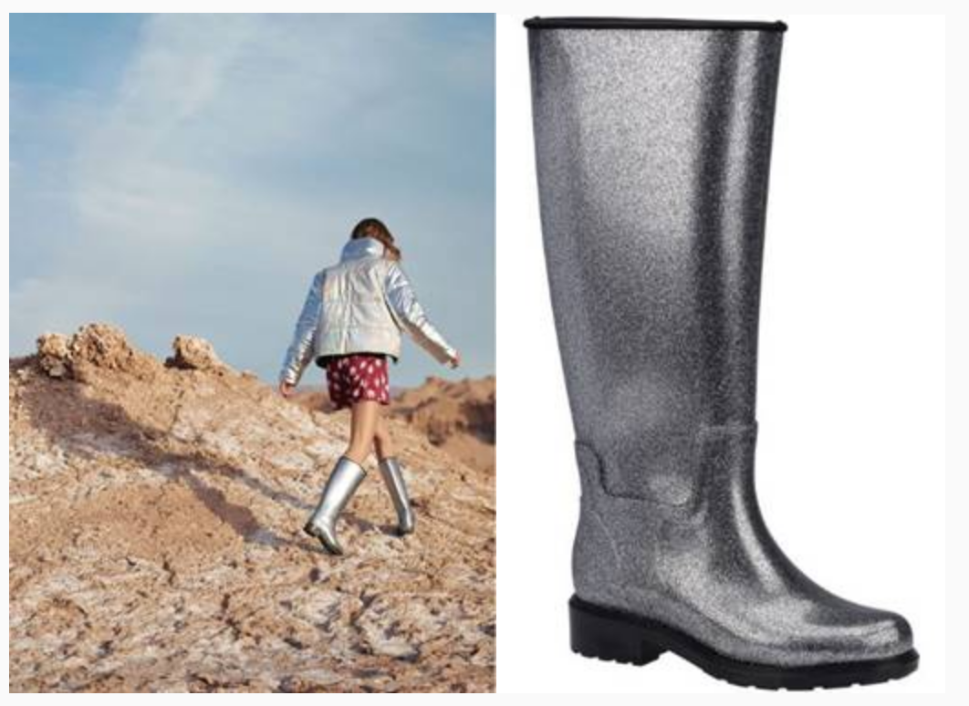 Futurystyczna kolekcja butów na jesień od Melissy. Sprawdzą się w każdych warunkach i miejscu