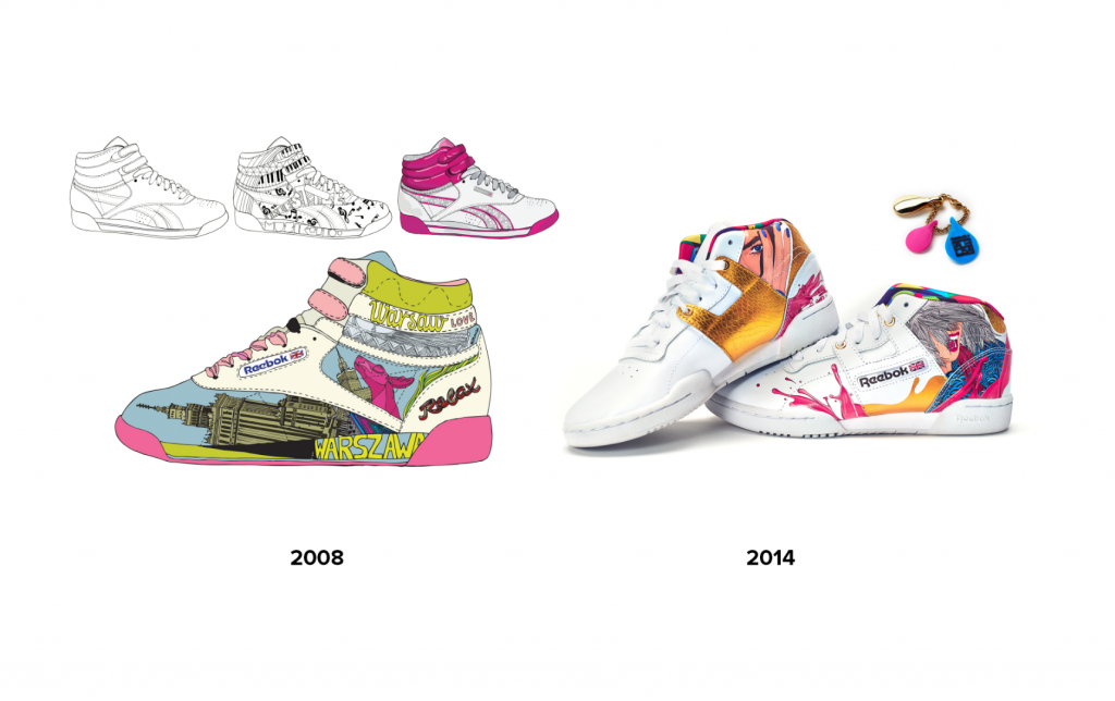 Nikt nie rodzi się geniuszem. Jedni z najlepszych twórców kreatywnych pokazali nam swoje pierwsze prace