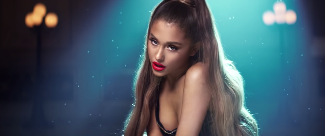 Terapeutyczny klip Ariany Grande. Może pomóc w walce z zaburzeniami psychicznymi