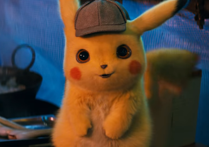 Trailer "Detective Pikachu" pokazuje jak mogłyby wyglądać Pokémony w rzeczywistości