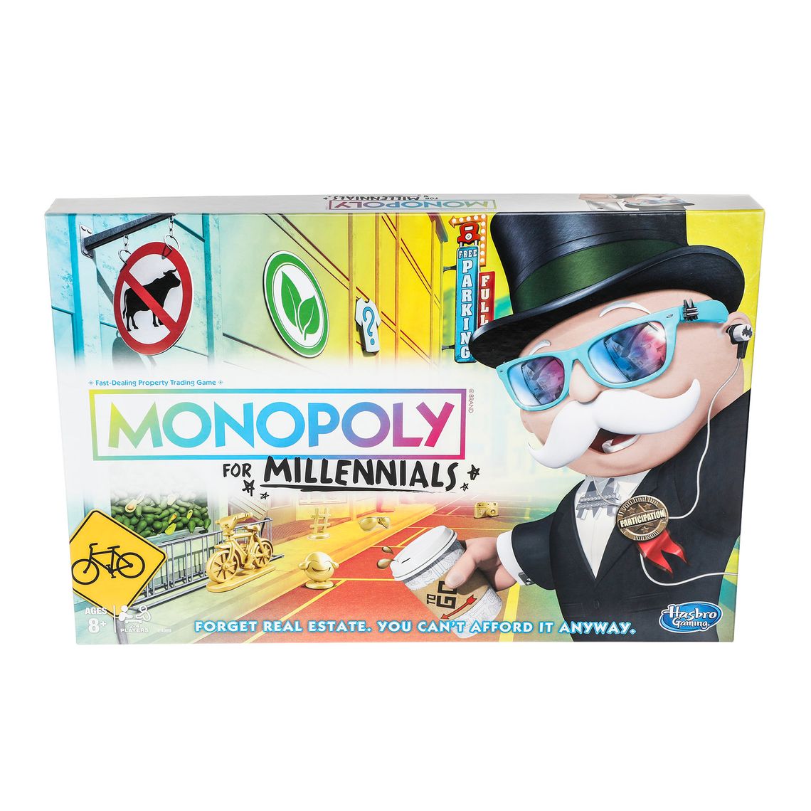 Powstało Monopoly dla millennialsów. Zamiast kupować nieruchomości, gracze mają doświadczać uroków życia