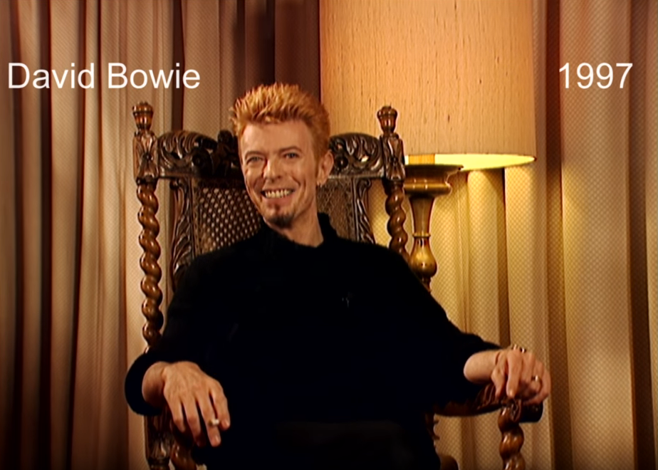 "Dlaczego jesteś kreatywny?". To pozornie proste pytanie zadano m.in. Bowiemu, Abramović i Lynchowi w dokumencie Hermanna Vaskego