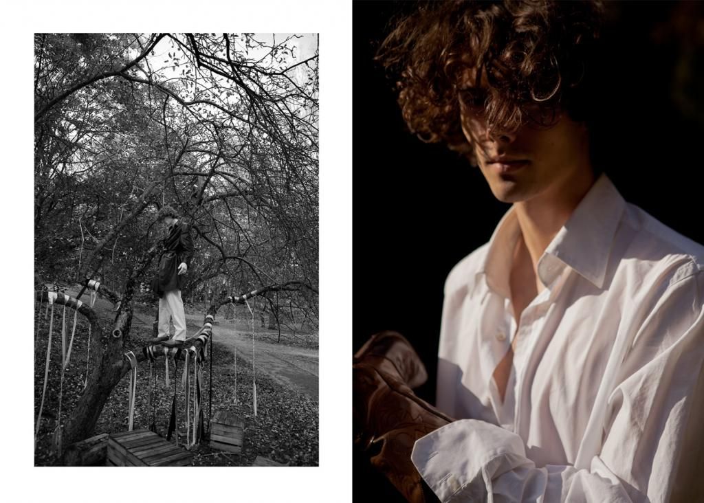 Malarskie i melancholijne zdjęcia w warszawskich plenerach autorstwa Kasi M. Sosnowskiej