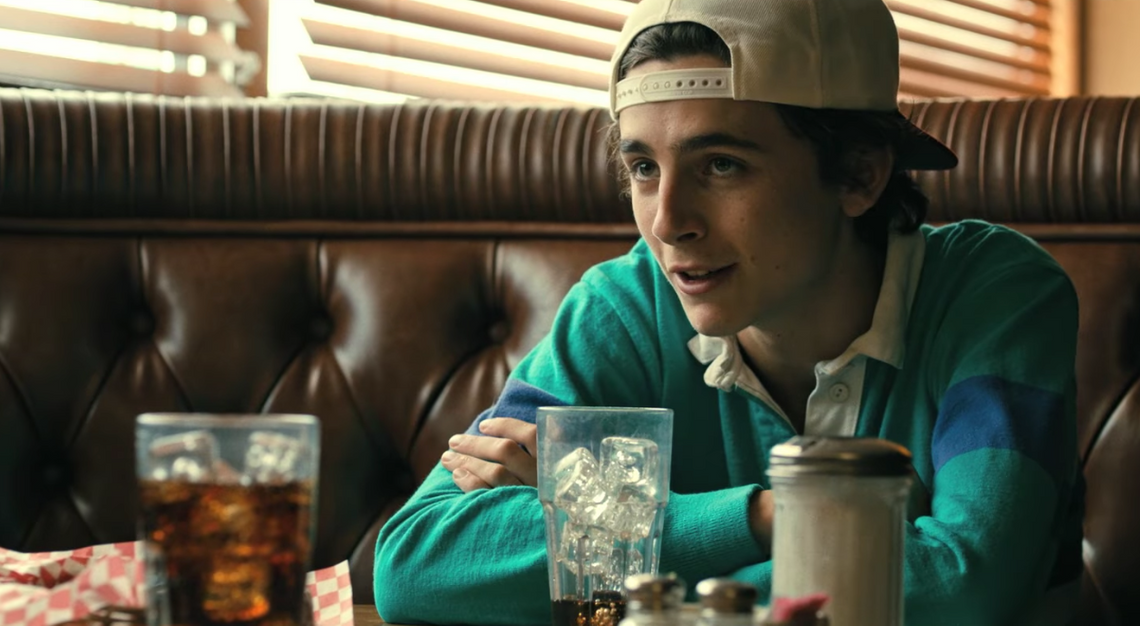Timothée Chalamet wystąpi w następnym filmie Wesa Andersona
