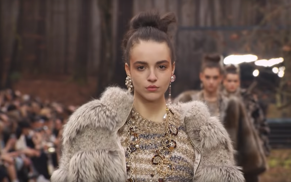 Chanel rezygnuje z futra i skór egzotycznych. To pierwszy luksusowy dom mody, który zdecydował się na taki krok