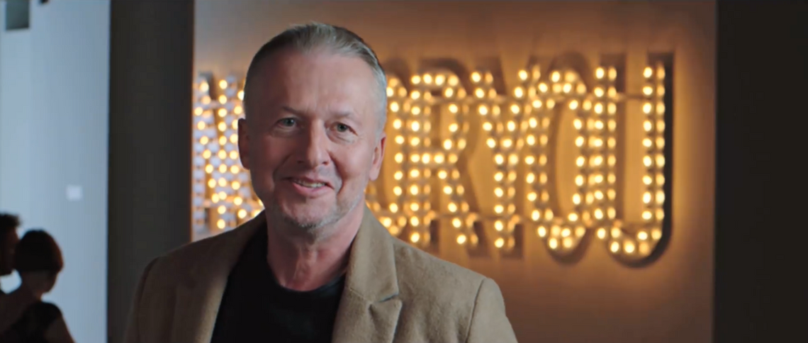 Bogusław Linda wypuścił alternatywną wersję kontrowersyjnego spotu Muzeum Sztuki w Łodzi