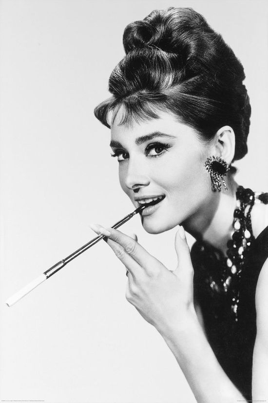 Powstanie serial biograficzny o Audrey Hepburn