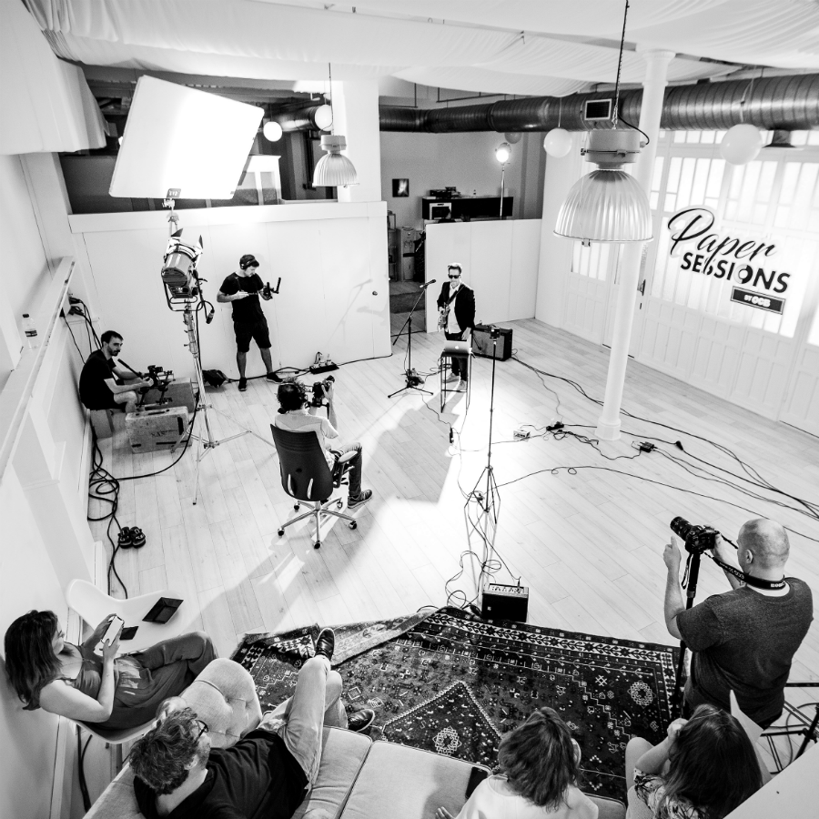 Wirtualna sala koncertowa? Tak właśnie działa ten niezwykły projekt