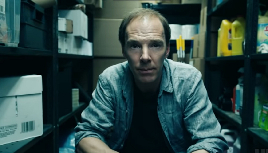 Łysiejący Benedict Cumberbatch jako inicjator Brexitu w filmie HBO [zwiastun]