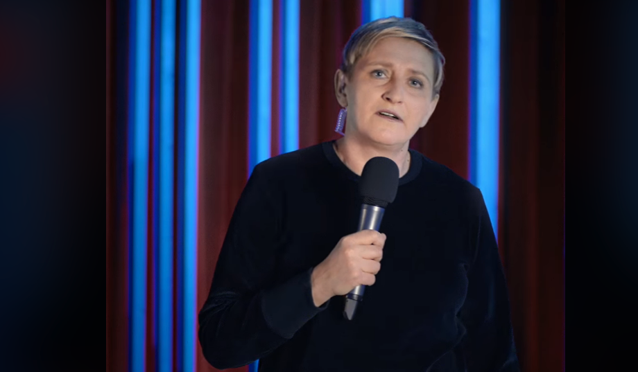 Netflix trolluje Łukasza Jakóbiaka w trailerze stand-upu Ellen Degeneres