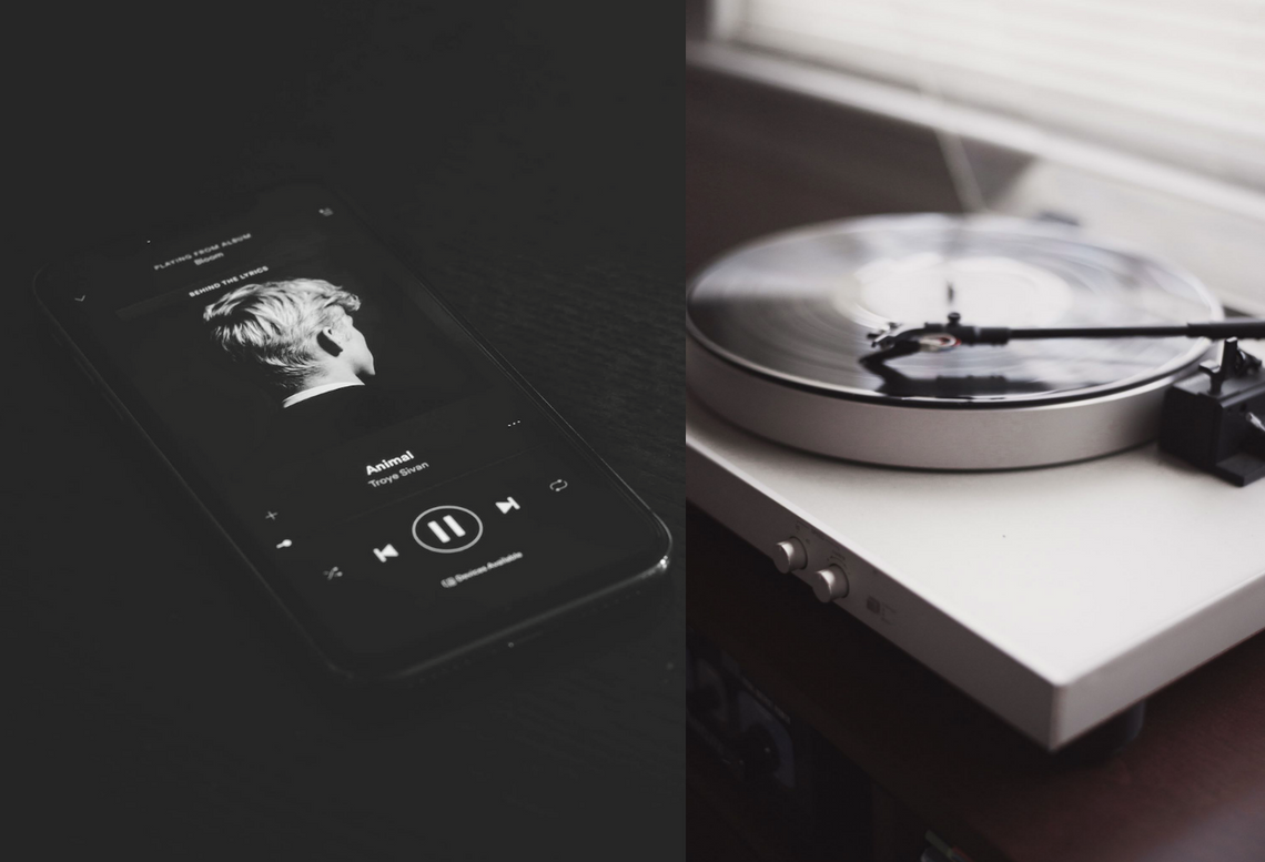 "Streaming vs. analog". O współczesnym słuchaniu muzyki rozmawiamy z Marceliną, Smolikiem, Grohem i Hirkiem Wroną