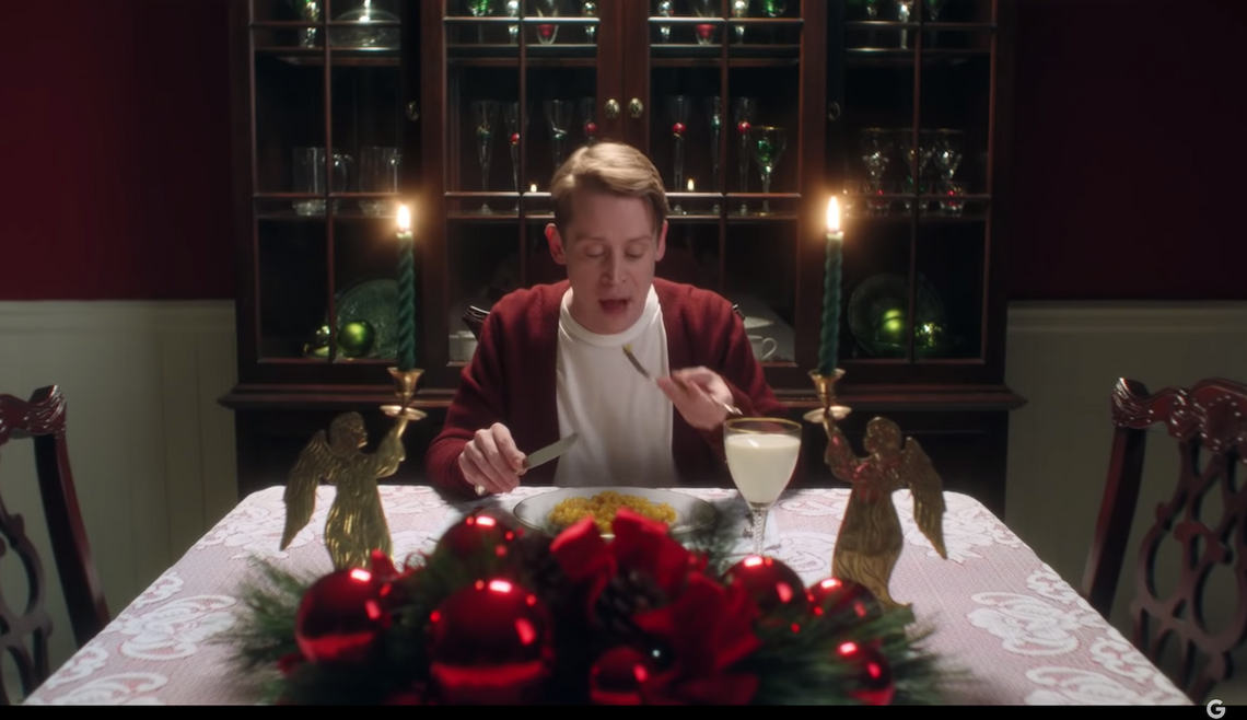 Kevin znów jest sam w domu. Spot z udziałem Macaulaya Culkina stał się viralem