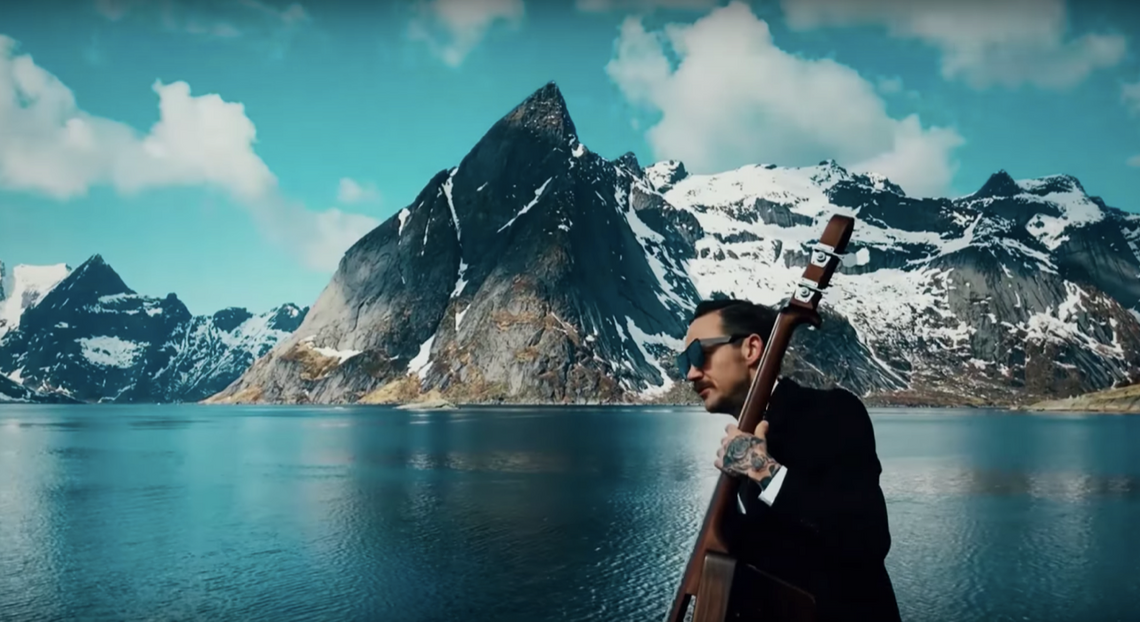 Płyta Wojtka Mazolewskiego wśród pięciu najlepszych 2018 r. według prestiżowego magazynu