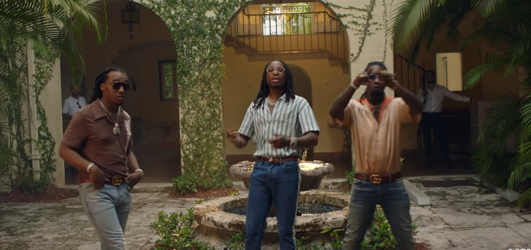 Migos czytają świąteczną bajkę. Zinterpretowali ją na swój sposób