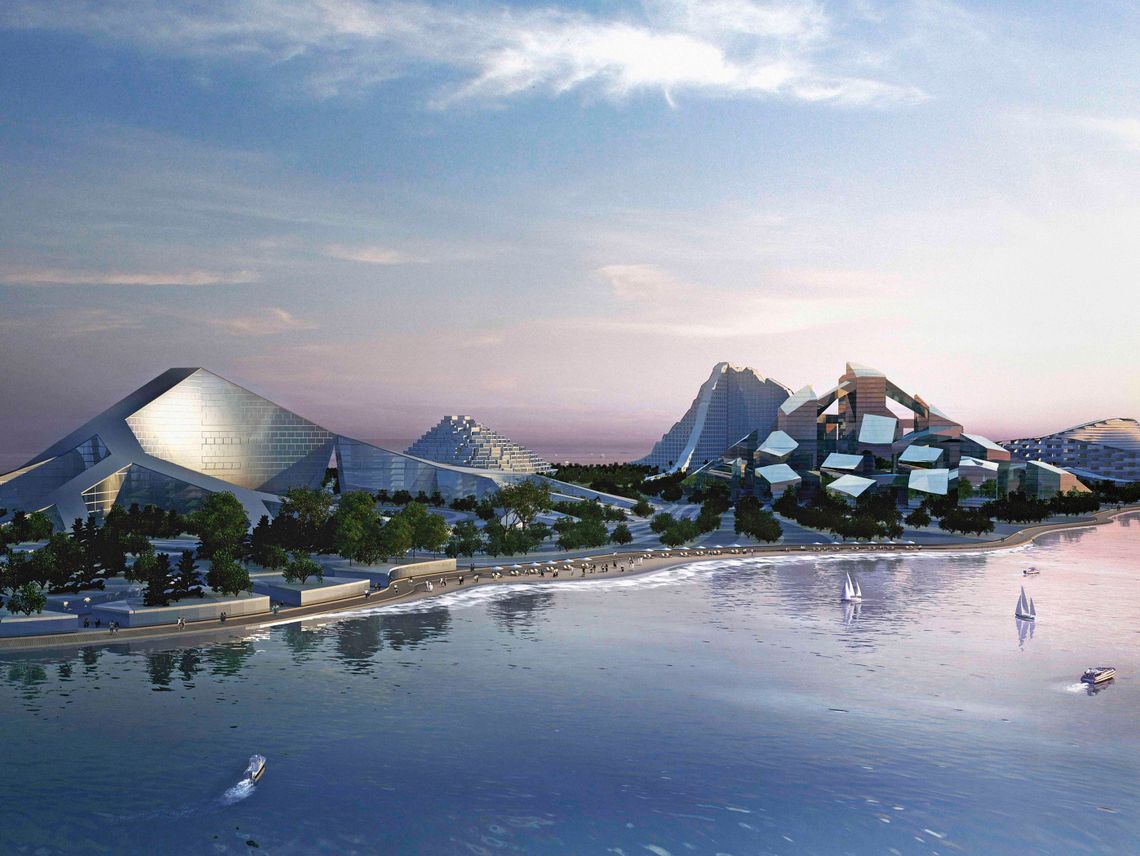 [Z archiwum K MAG] Niesamowite projekty słynnych architektów, które wpłynęły na przestrzeń wokół nas