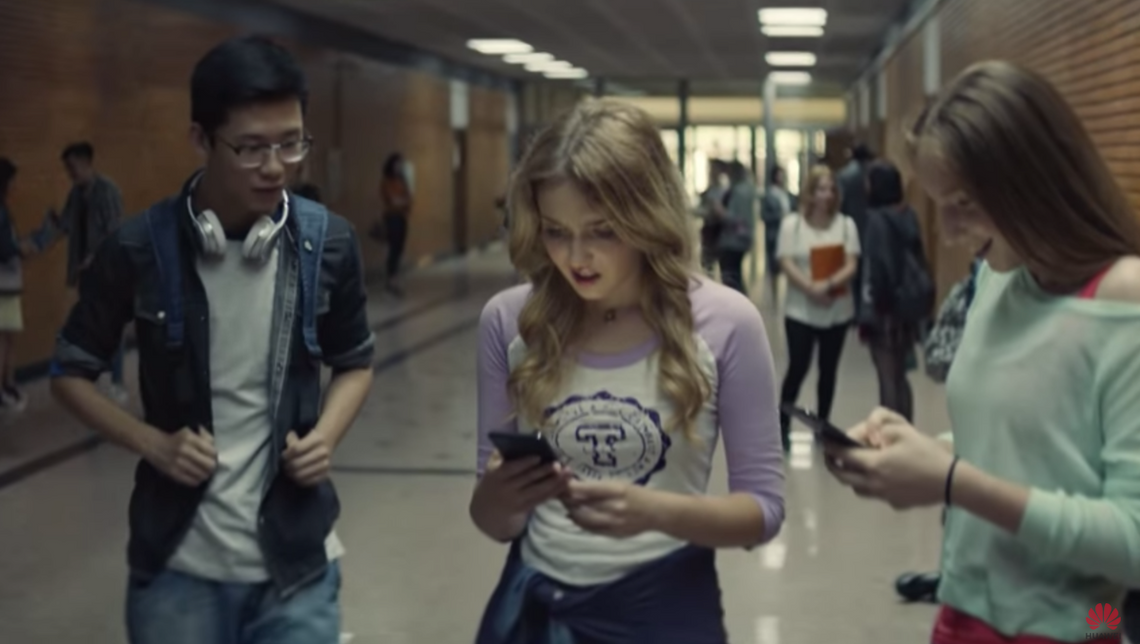 Wstrząsający spot, ukazujący siłę social mediów i ludzką bezduszność