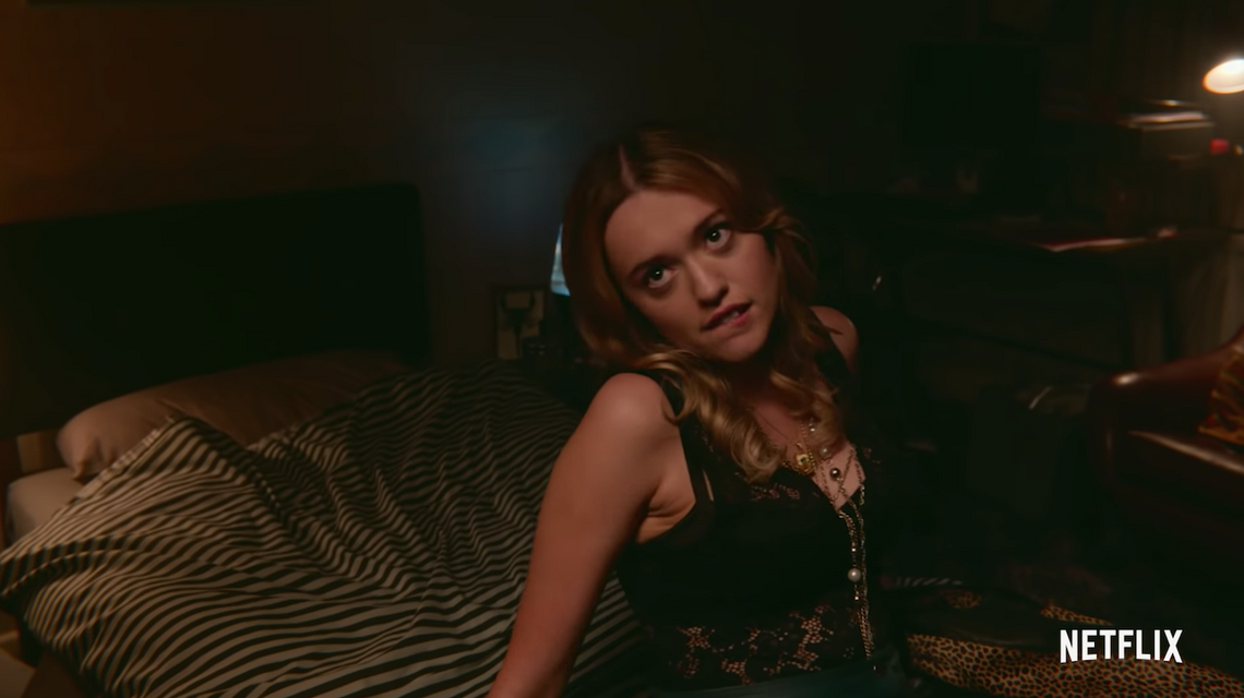 Edukacja seksualna na wesoło od Netflixa z Gillian Anderson w roli seksuolożki. Jest pierwszy zwiastun