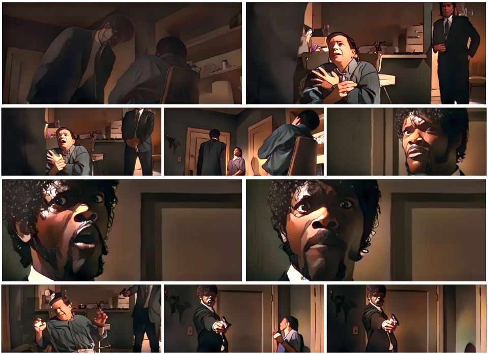 Polscy studenci stworzyli algorytm, dzięki któremu łatwo przekształcimy wideo w komiks