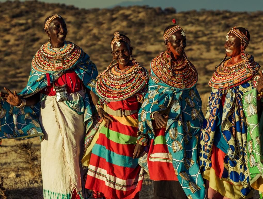 Fotografka zrealizowała niezwykły projekt w kenijskiej wiosce Samburu i zachęca do pomocy jej mieszkańcom