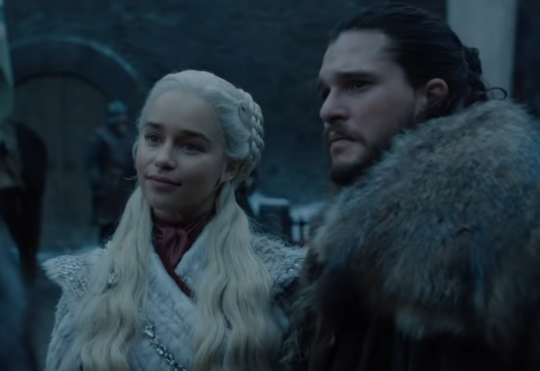Jest pierwszy fragment 8. sezonu "Gry o tron": Daenerys wkracza do Winterfell