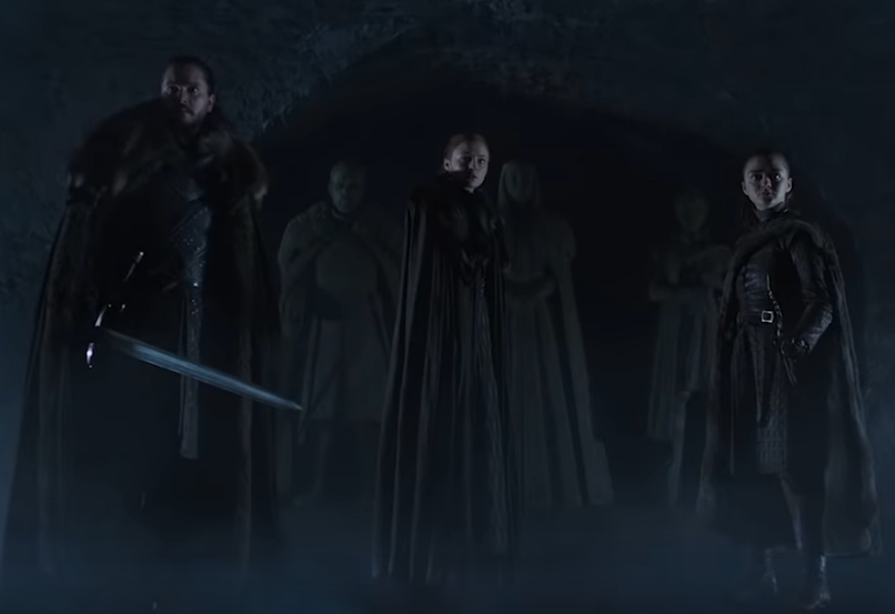 Znamy dokładną datę premiery 8. sezonu "Gry o tron". Jest też nowy trailer