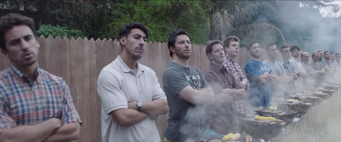 Reklama, która oburzyła setki tysięcy mężczyzn. Prawda w oczy kole?