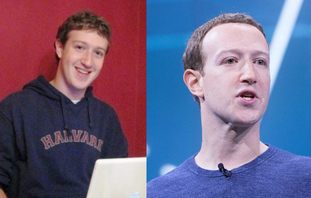 "10-Year Challenge" to wymarzony prezent dla wielkich korporacji IT? Niewinna zabawa niesie spore zagrożenie