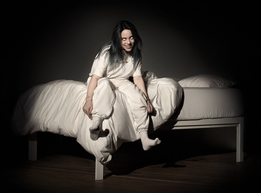 Nowy, bardzo mroczny klip Billie Eilish zainspirowany jest Kubrickiem i Żuławskim